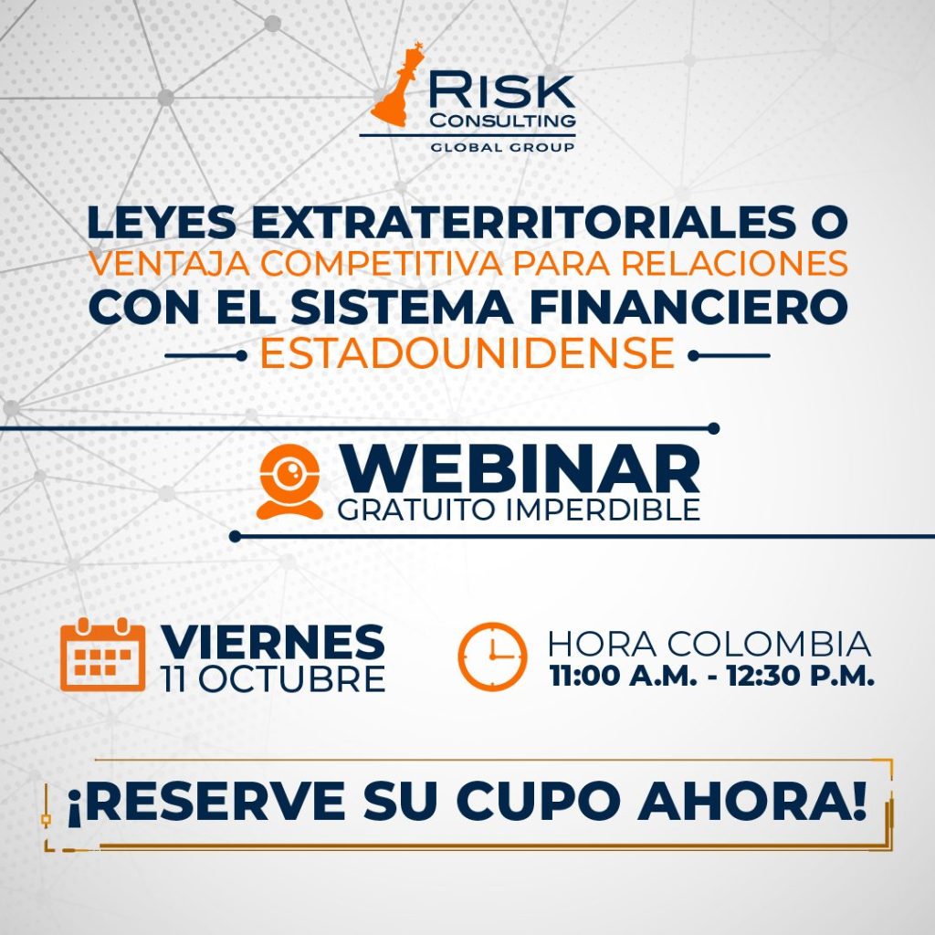 Leyes Extraterritoriales o Ventaja Competitiva