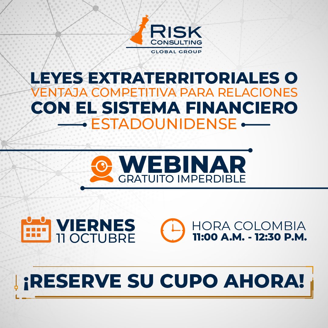 Leyes Extraterritoriales o Ventaja Competitiva