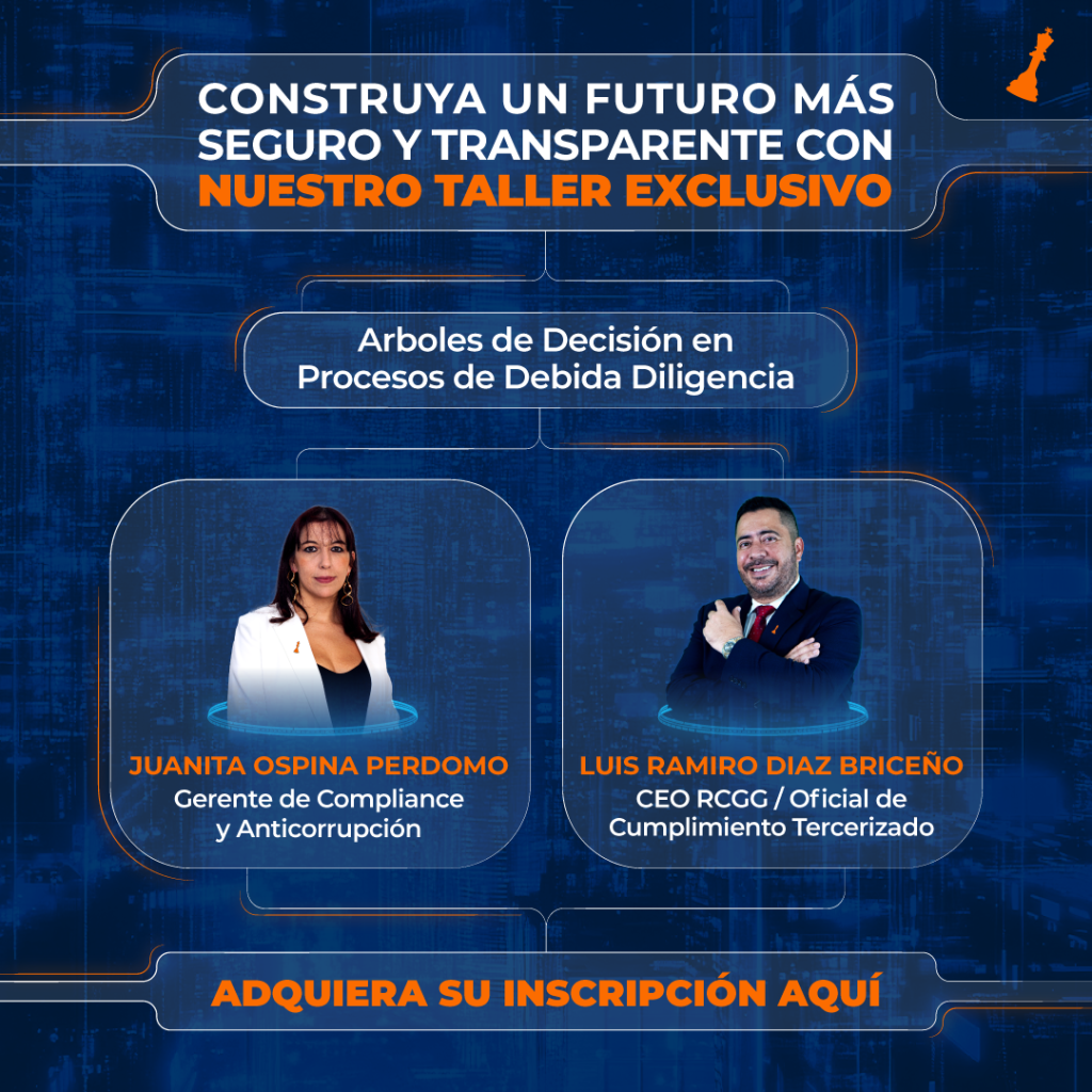 Taller Arboles de Decisión en Procesos de Debida Diligencia