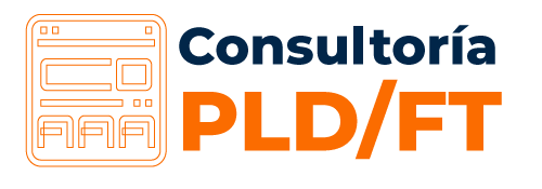 Logo consultoría prevención lavado de dinero