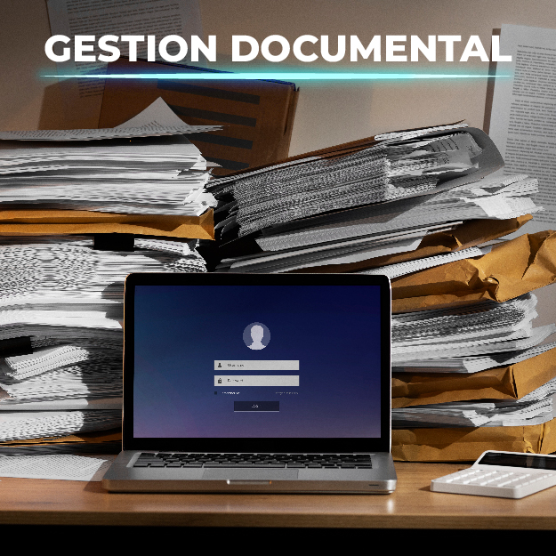 Que es la gestión documental