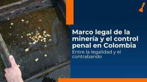 lavado de activos en el sector minero