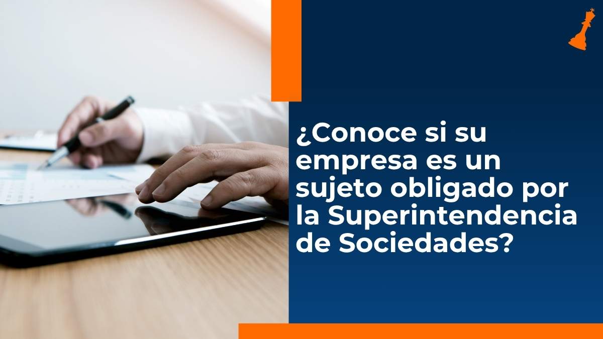 sujetos obligados Superintendencia de Sociedades
