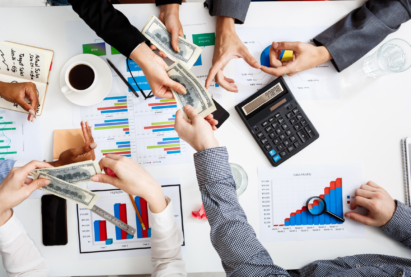 Sector financiero