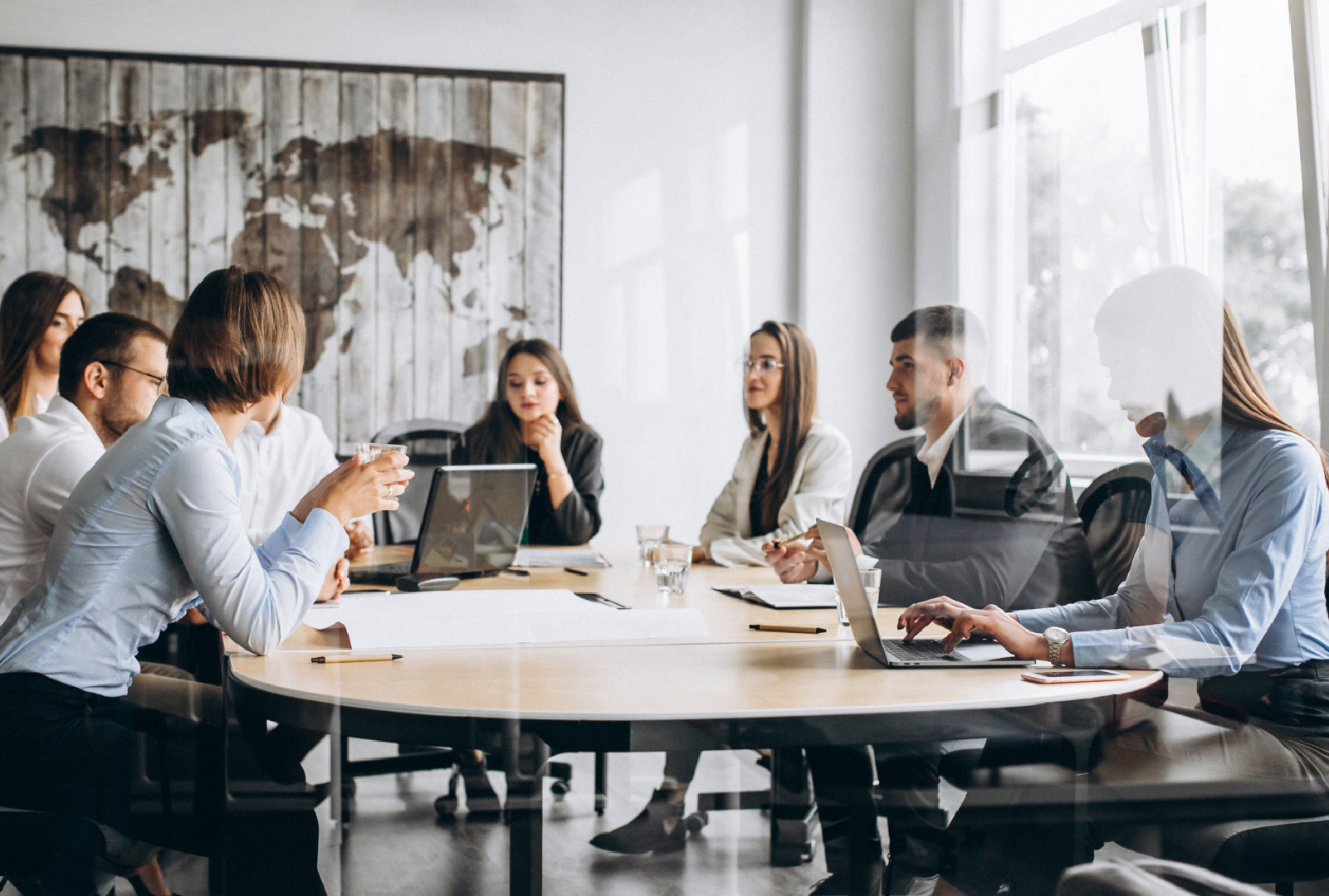 Empresas del sistema financiero