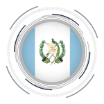 Bandera Guatemala