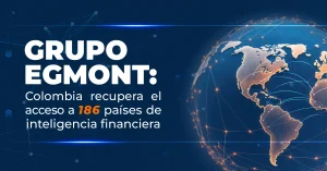 Grupo Egmont, red mundial de unidades de inteligencia financiera